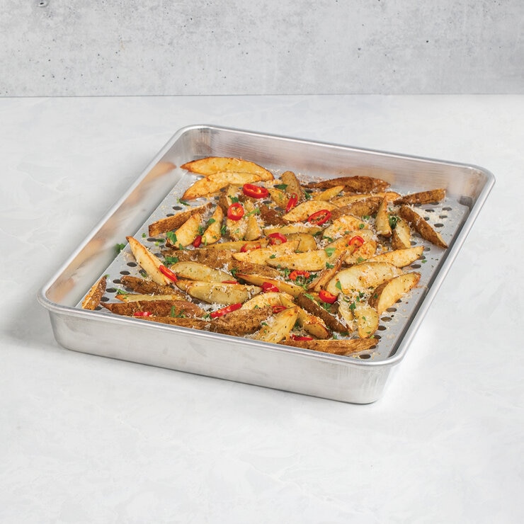 Nordic Ware Juego para Asar y Dorar con Rejilla — Imagen 3 de 4