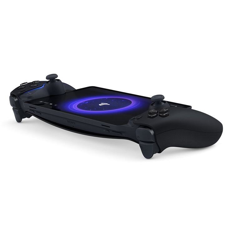PlayStation Portal: Reproductor Remoto para Consola PS5 - Midnight Black — Imagen 2 de 4