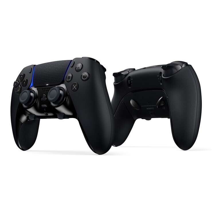 PlayStation 5: DualSense Edge Control Inalámbrico - Midnight Black — Imagen 3 de 4