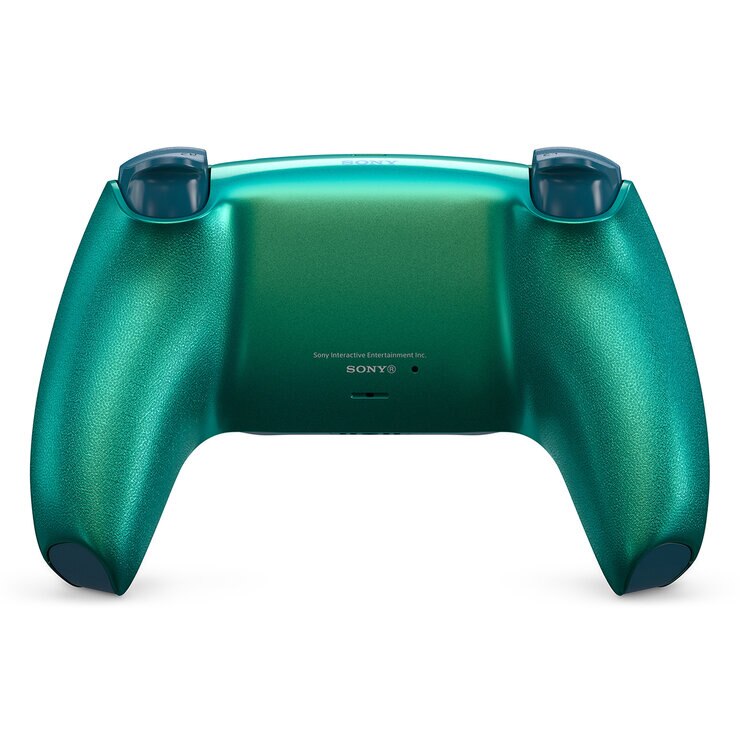 PlayStation 5: DualSense Control Inalámbrico - Chroma Teal — Imagen 4 de 4