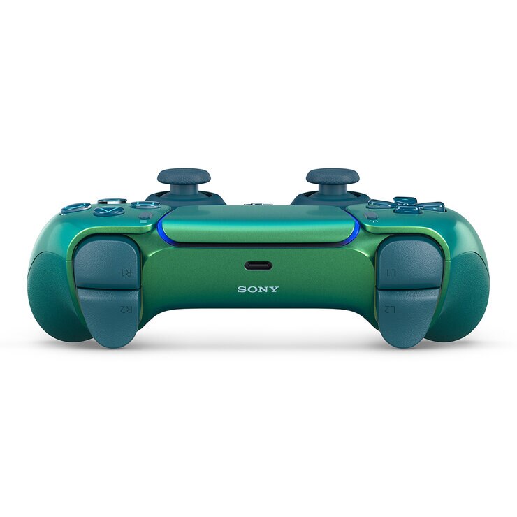 PlayStation 5: DualSense Control Inalámbrico - Chroma Teal — Imagen 3 de 4