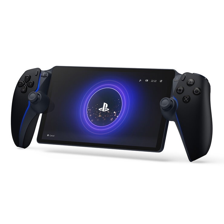 PlayStation Portal: Reproductor Remoto para Consola PS5 - Midnight Black — Imagen 4 de 4