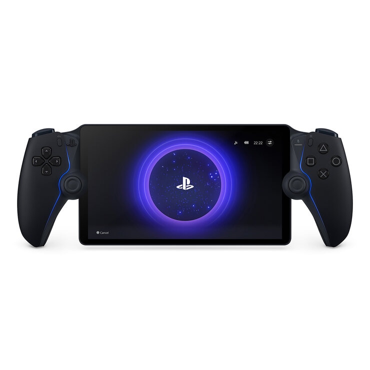PlayStation Portal: Reproductor Remoto para Consola PS5 - Midnight Black