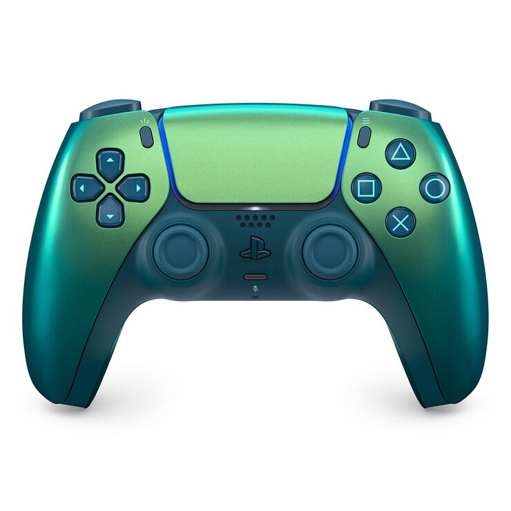 PlayStation 5: DualSense Control Inalámbrico - Chroma Teal — Imagen 1 de 4