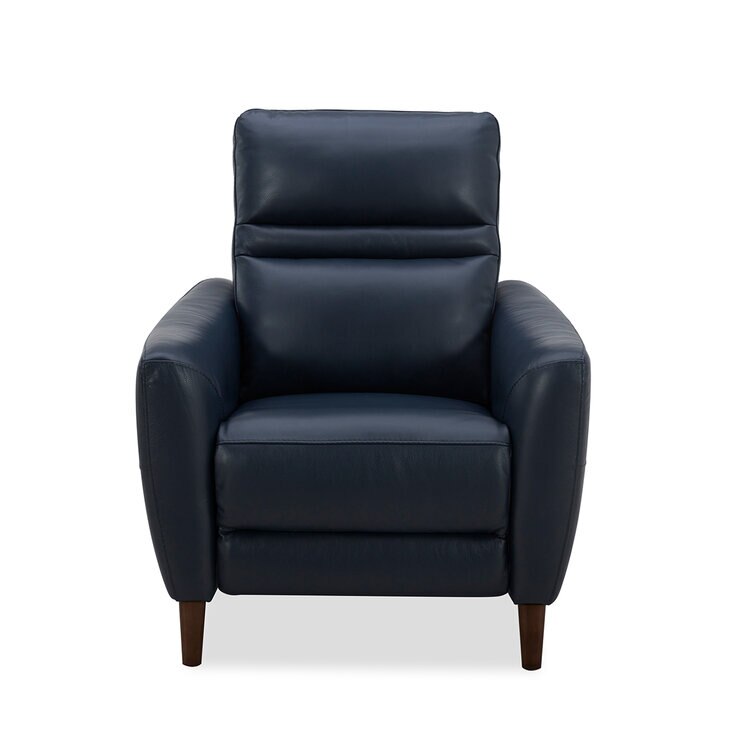 Aiden & Ivy, Sillón Reclinable de Piel con Sistema Eléctrico — Imagen 3 de 4