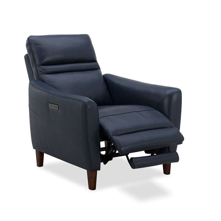Aiden & Ivy, Sillón Reclinable de Piel con Sistema Eléctrico — Imagen 4 de 4