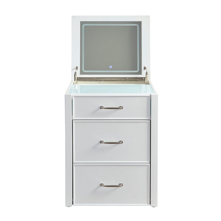 Universal Broadmoore, Tocador con Mesa Abatible — Imagen 4 de 4