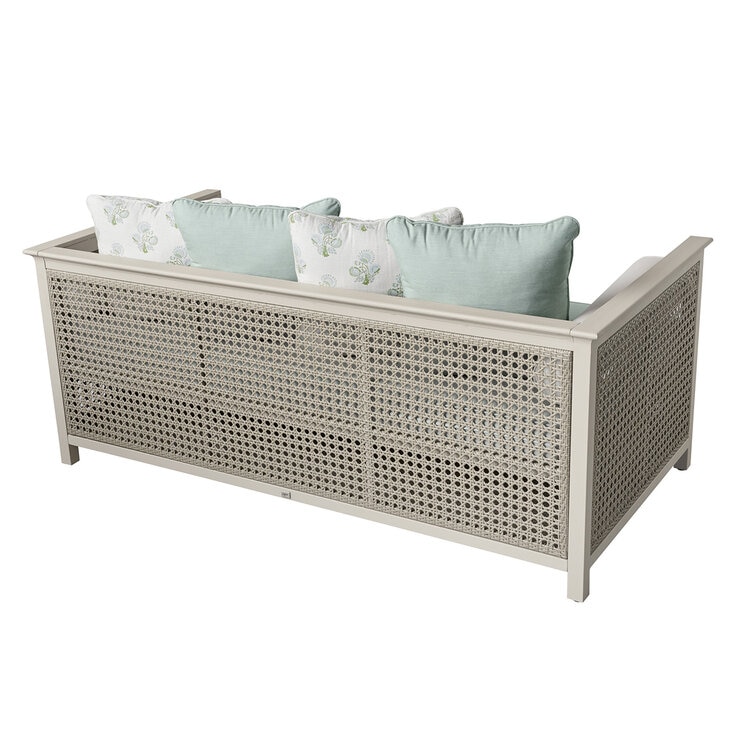 Agio, Liberty cama para patio con espacio de almacenamiento — Imagen 2 de 4