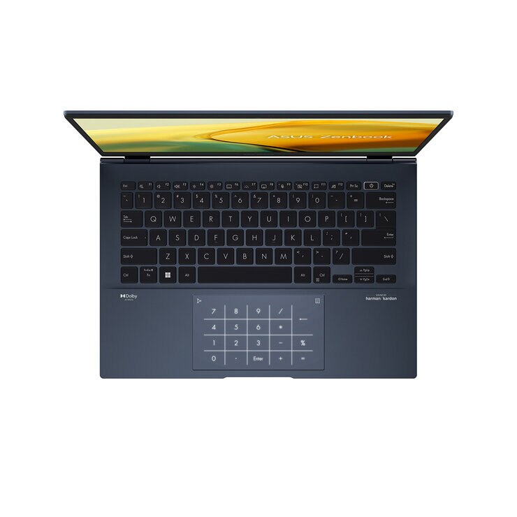 ASUS Zenbook 14 Laptop 14'' 2.5K Intel Core i5 16GB 1TB SSD — Imagen 3 de 4