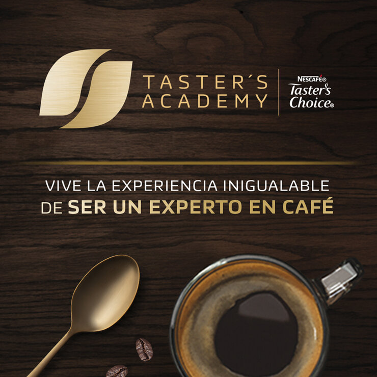 Taster´s Choice Café Soluble Aroma Chocolate Oscuro 250 g — Imagen 4 de 4