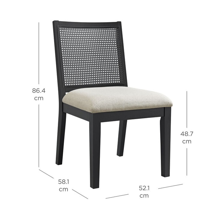 Bayside Furnishings, Juego de 2 sillas — Imagen 3 de 4