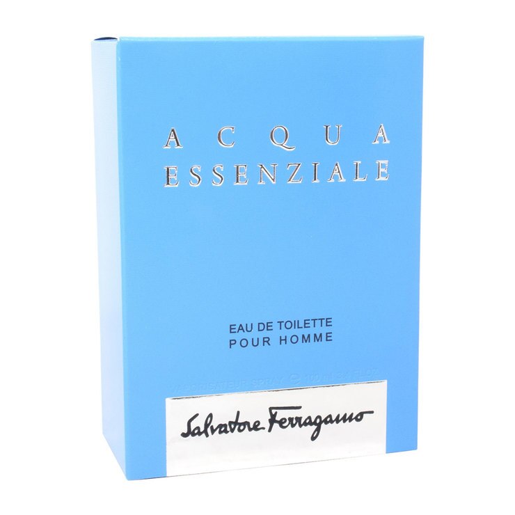 Salvatore Ferragamo Acqua Essenziale 100ml — Imagen 3 de 3
