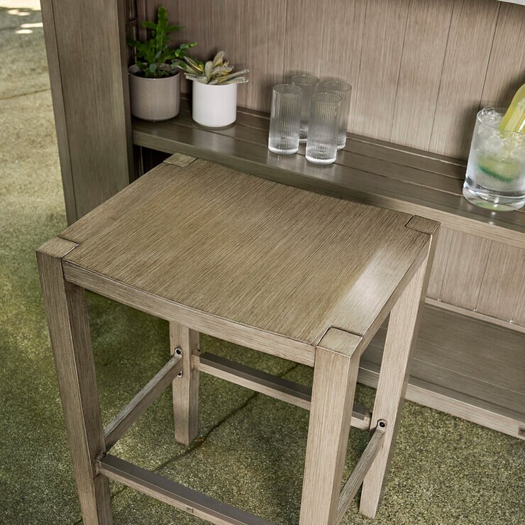 Agio, Mykonos Conjunto de Bar de 3 Piezas — Imagen 3 de 4