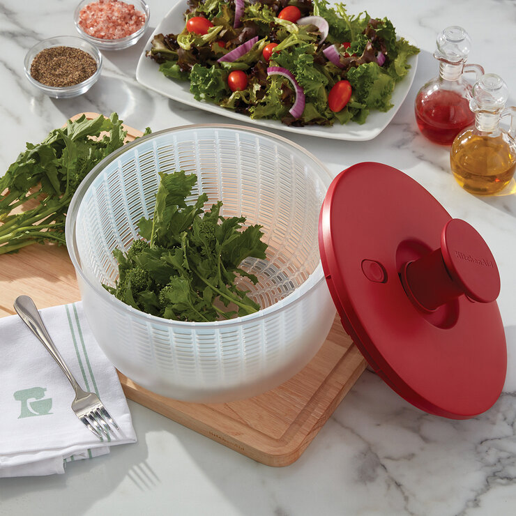 KitchenAid Escurridor Para Ensaladas — Imagen 2 de 3