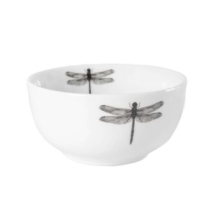 Crown Baccara Vajilla de Porcelana 16 Piezas — Imagen 3 de 4