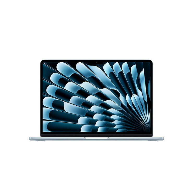 Apple MacBook Air 13" Chip M4 256GB Azul Cielo — Imagen 1 de 4