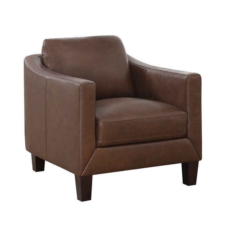 Simon Li Furniture, Sillón de Piel — Imagen 4 de 4