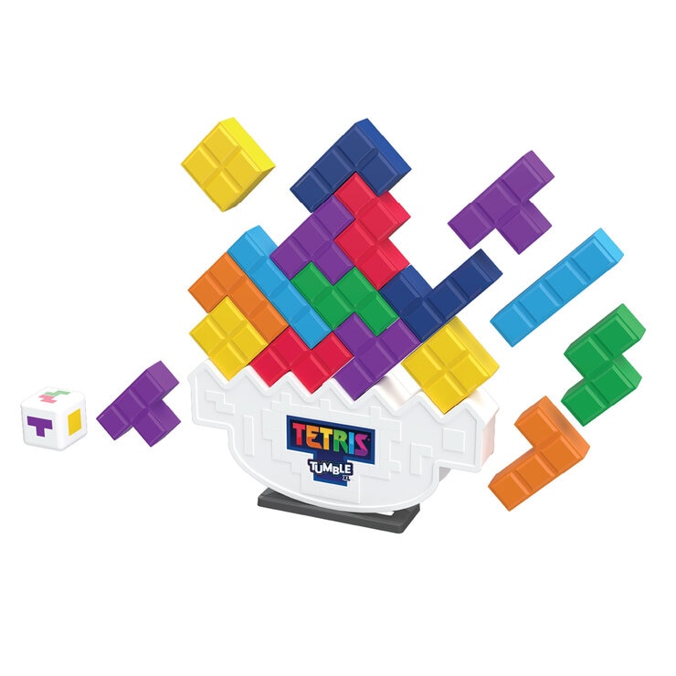 East Point Torre de Tetris Gigante — Imagen 3 de 4
