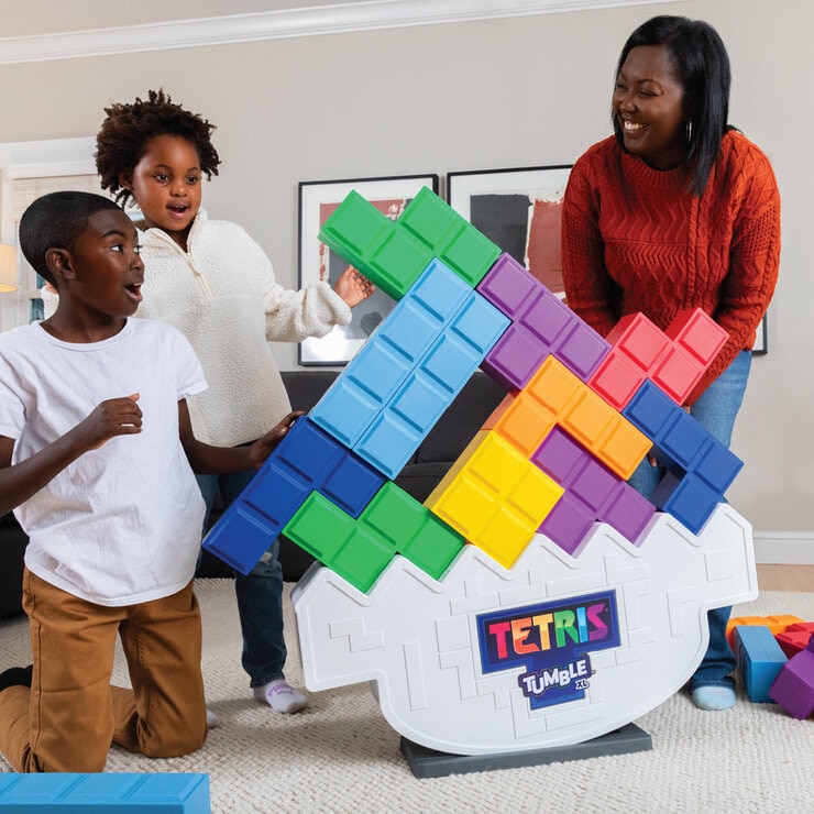 East Point Torre de Tetris Gigante — Imagen 4 de 4