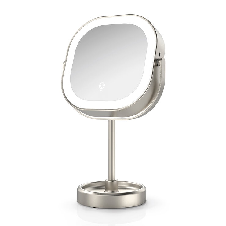 Conair Espejo recargable con luz LED — Imagen 2 de 4