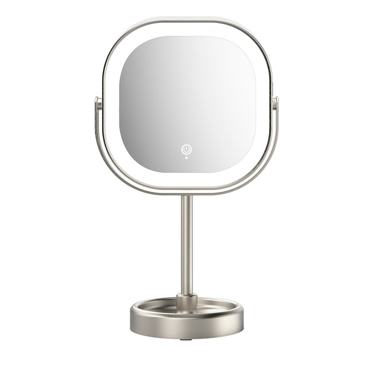 Conair Espejo recargable con luz LED — Imagen 3 de 4