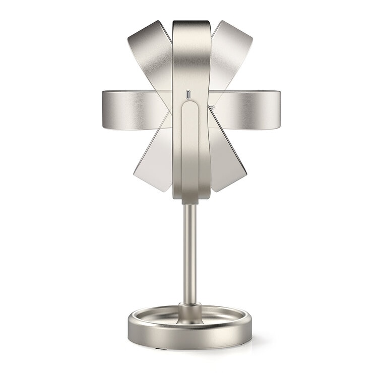 Conair Espejo recargable con luz LED — Imagen 4 de 4