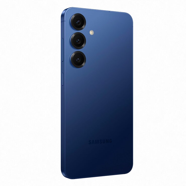 Samsung Galaxy S25 256GB Azul Marino — Imagen 3 de 4