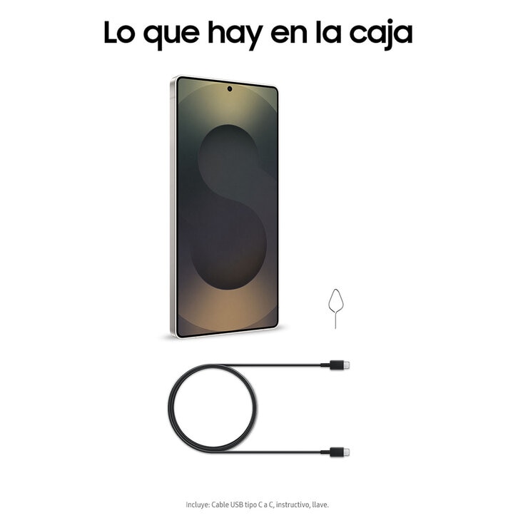 Samsung Galaxy S25 Ultra 256GB Negro Titanio — Imagen 4 de 4