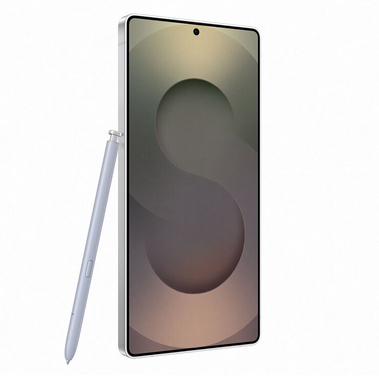Samsung Galaxy S25 Ultra 512GB Plata Titanio — Imagen 2 de 4