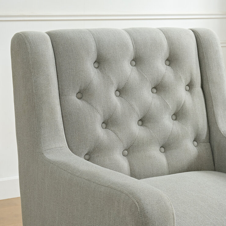 Northridge Home, Sillón de Tela — Imagen 3 de 4