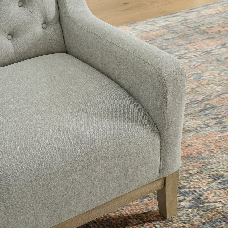 Northridge Home, Sillón de Tela — Imagen 2 de 4