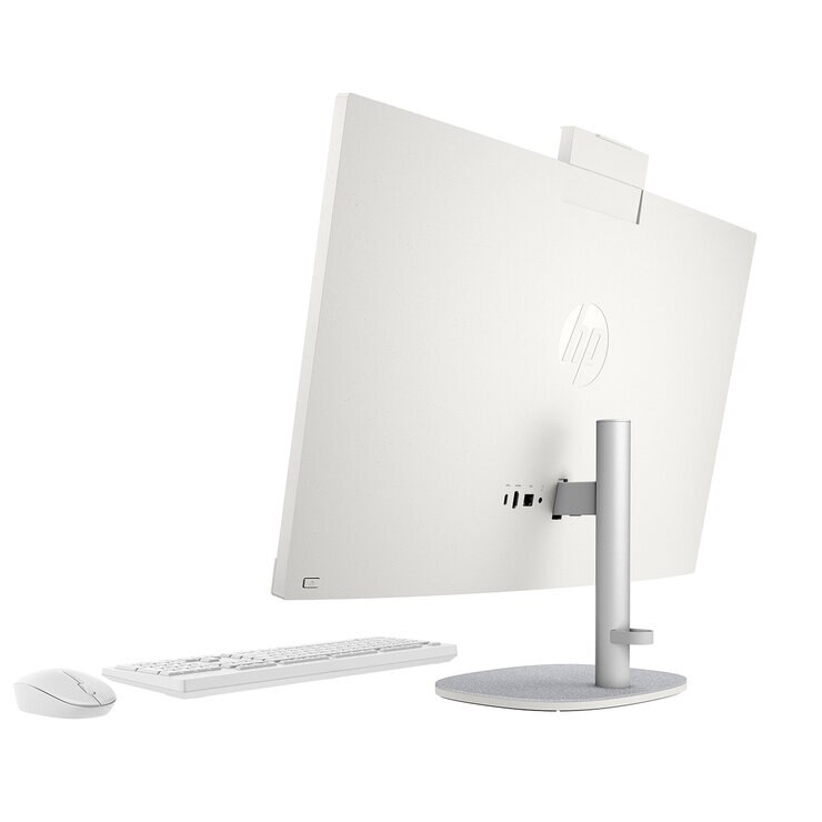HP All-In-One 27-cr0011la Desktop 27'' Full HD Ryzen 7 16GB 512GB SSD — Imagen 4 de 4