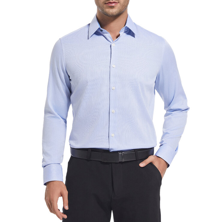 Duchamp Camisa para Caballero Varias Tallas y Colores — Imagen 3 de 3