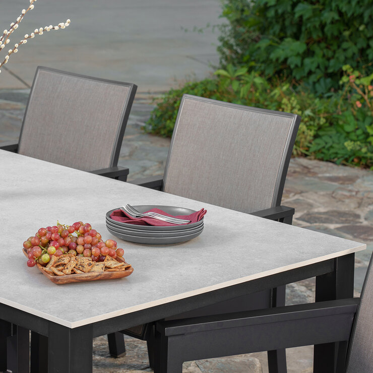 SunVilla, Fairchild comedor de 7 piezas para patio — Imagen 4 de 4