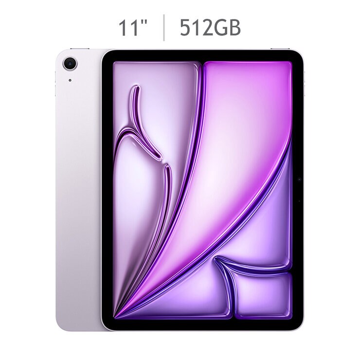 Apple iPad Air 11" Chip M3 512GB Morado — Imagen 1 de 4