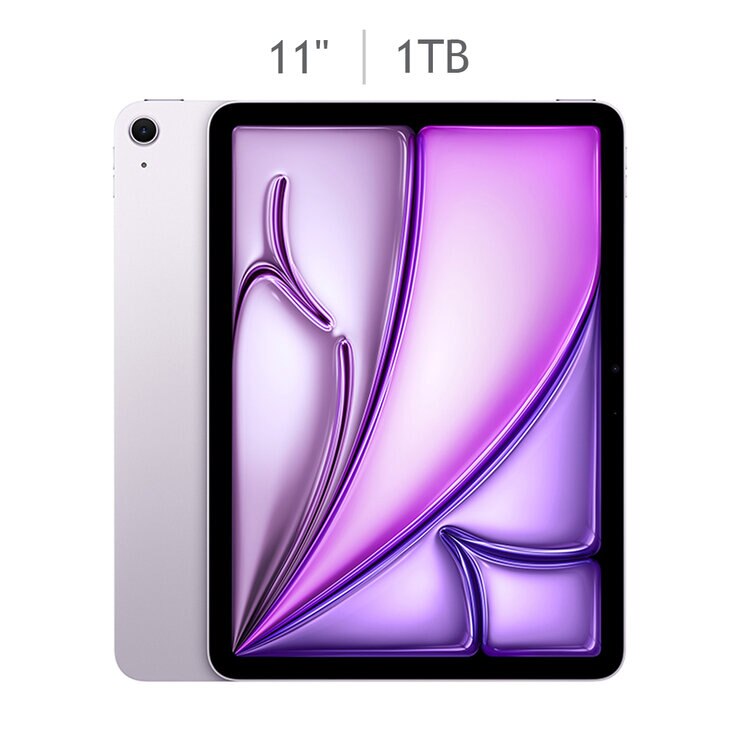 Apple iPad Air 11" Chip M3 1TB Morado — Imagen 1 de 4