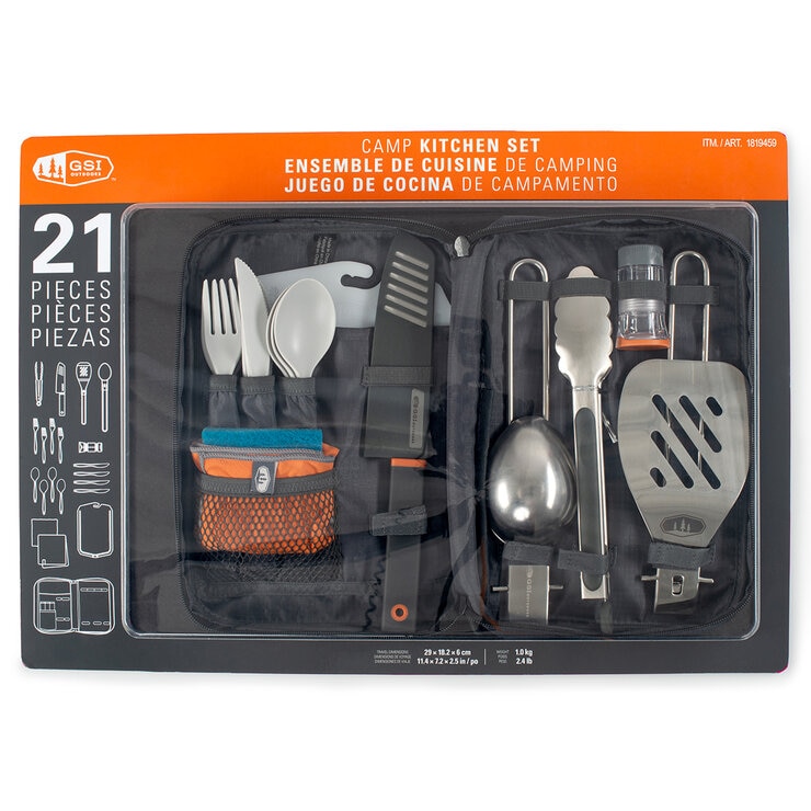GSI Outdoors Set de Cocina para Campamento — Imagen 3 de 4