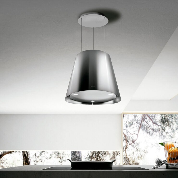 Elica Campana de Pared Easy 50cm — Imagen 4 de 4