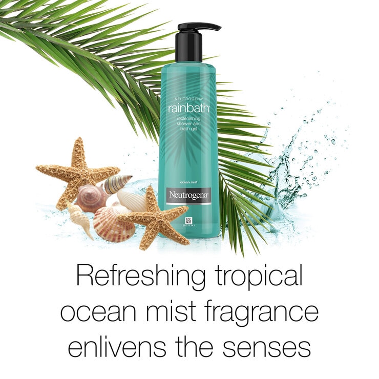 Neutrogena Rainbath Ocean Mist Jabón Líquido Corporal 1.8 l — Imagen 2 de 4