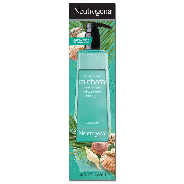 Neutrogena Rainbath Ocean Mist Jabón Líquido Corporal 1.8 l — Imagen 3 de 4