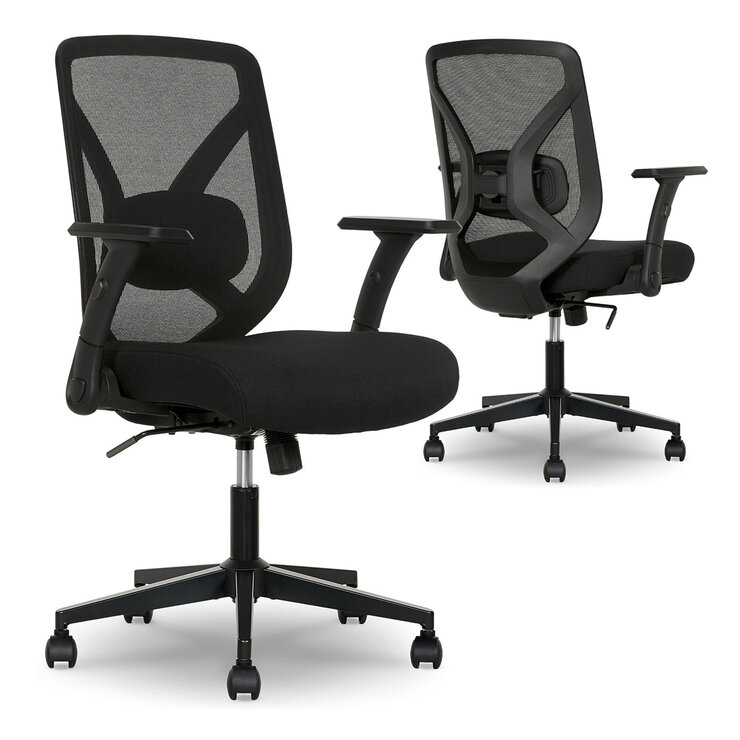 True Innovations, Silla de Malla con Brazos Abatibles — Imagen 4 de 4