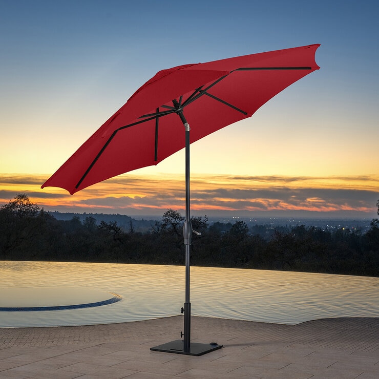 SunVilla, Sombrilla redonda de 3 m — Imagen 4 de 4