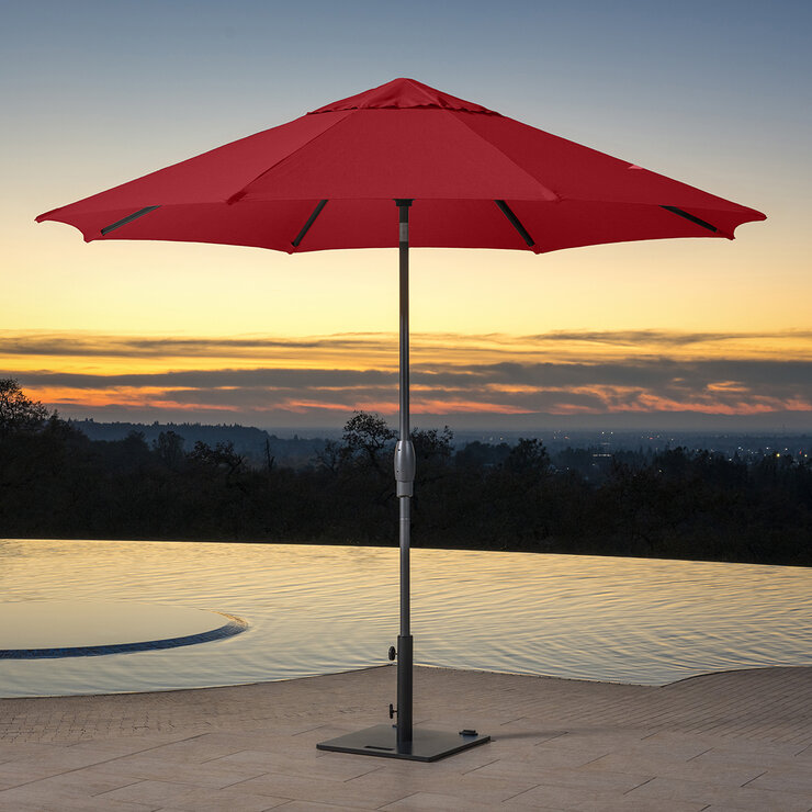SunVilla, Sombrilla redonda de 3 m — Imagen 1 de 4