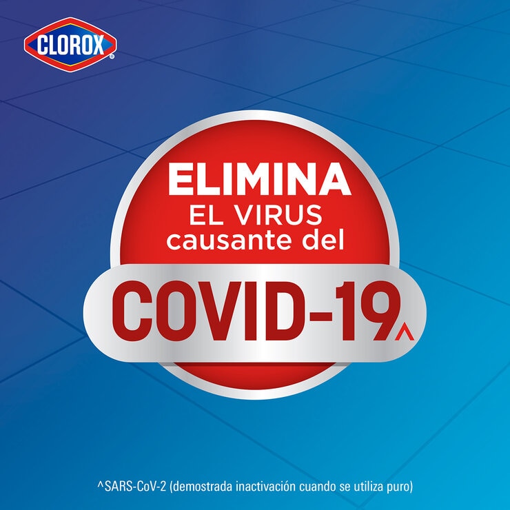 Clorox Blanqueador Ultraconcentrado 10 l — Imagen 3 de 4