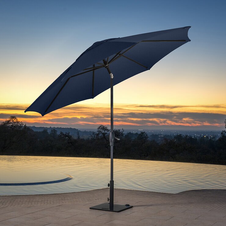SunVilla, Sombrilla redonda de 3 m — Imagen 4 de 4