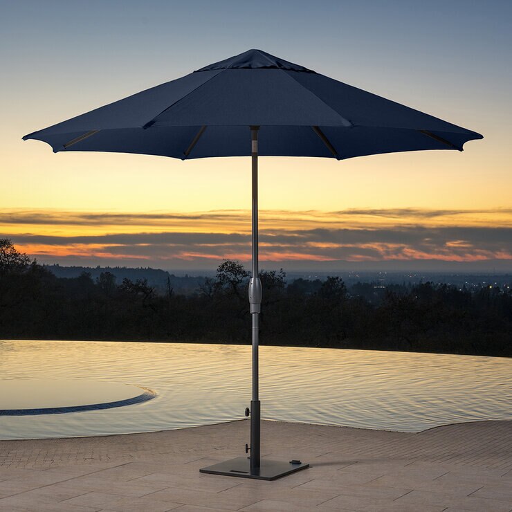 SunVilla, Sombrilla redonda de 3 m — Imagen 1 de 4