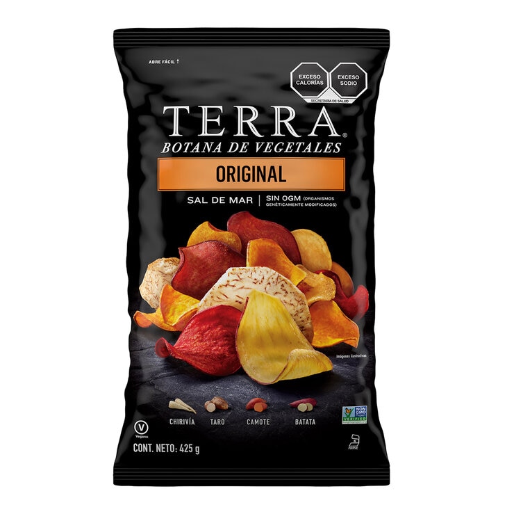Terra Botana de Vegetales 425g — Imagen 1 de 2