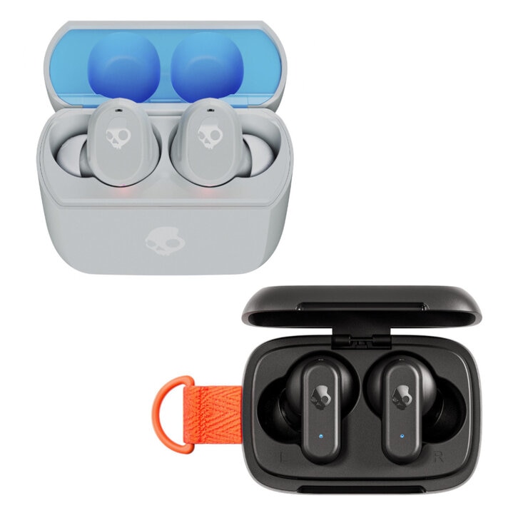 Skullcandy Dime 3 + Skullcandy Mod 2 Pack de audífonos bluetooth — Imagen 1 de 4