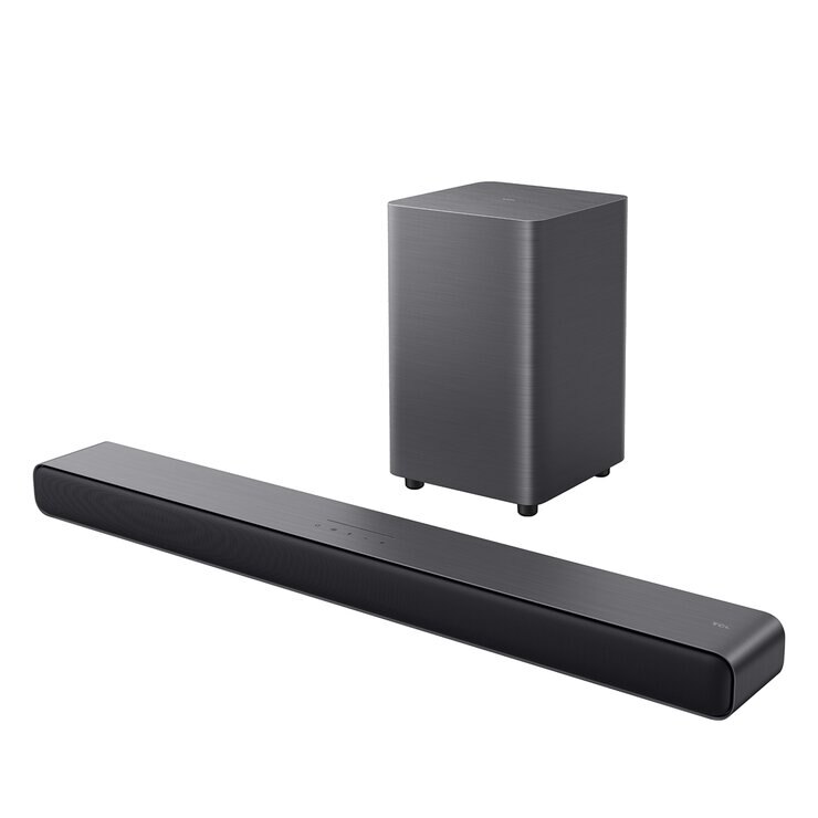TCL S55H Barra de sonido 2.1 Canales — Imagen 1 de 4