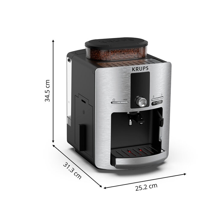Krups Cafetera Automática Silver , inlcuye kit de mantenimiento — Imagen 4 de 4